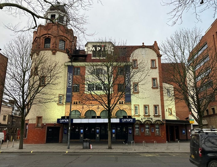 O2 Shepherds Bush Empire