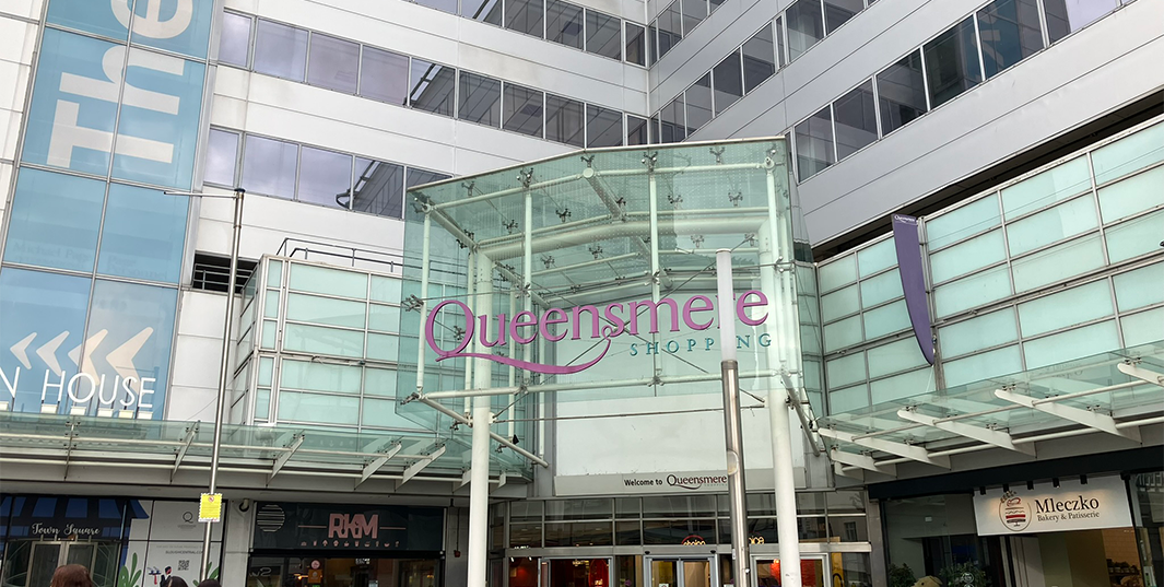 Queensmere Observatory Shopping Centre