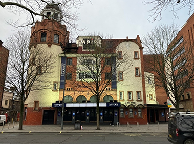 O2 Shepherds Bush Empire