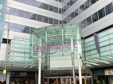 Queensmere Observatory Shopping Centre